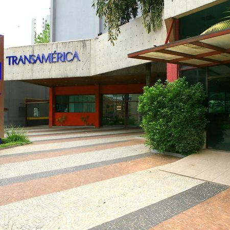 Transamerica Classic 容迪亚伊 外观 照片